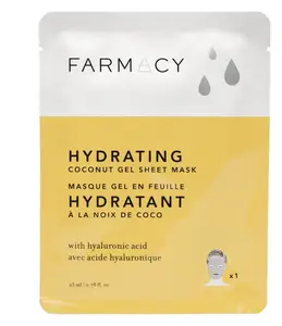 Farmacy Coconut Gel Sheet Mask - Hydrating