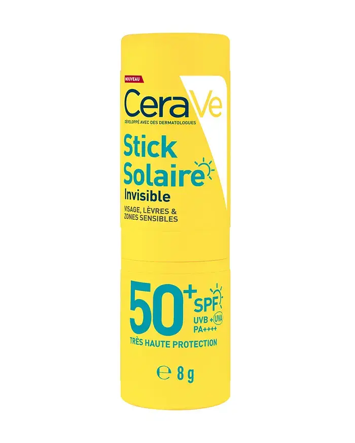 CeraVe Invisible Sun Stick SPF 50+