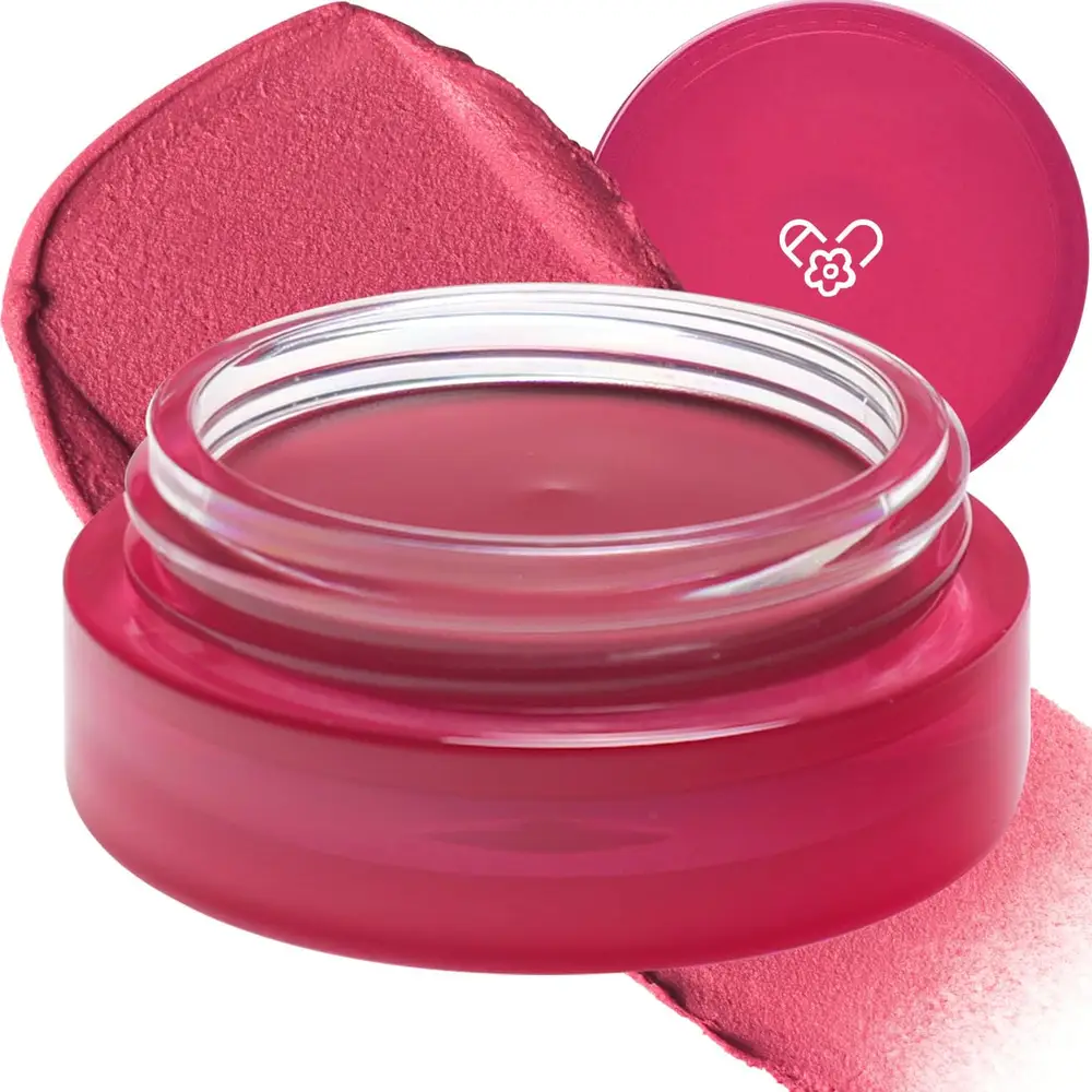 Aou Cosmetics Floofy Matte Balm 05 Candy