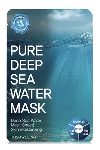 Tosowoong Pure Deep Sea Water Mask