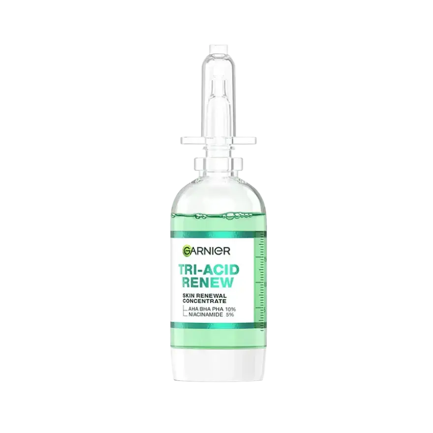 Garnier Tri-Acid Renew Skin Renewal Concentrate Thailand