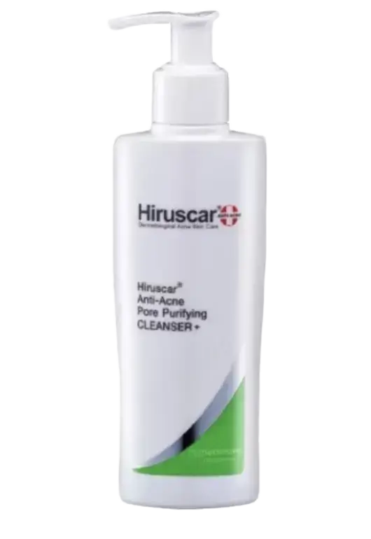 Medinova - Hiruscar Anti Acne Pore Purifying Cleanser