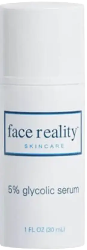 Face Reality Skincare 5% Glycolic Serum