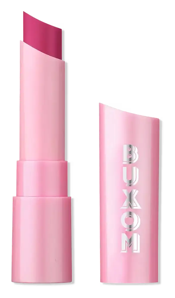 Buxom Cosmetics Full-On Plumping Lip Glow Balm Raspberry Glaze