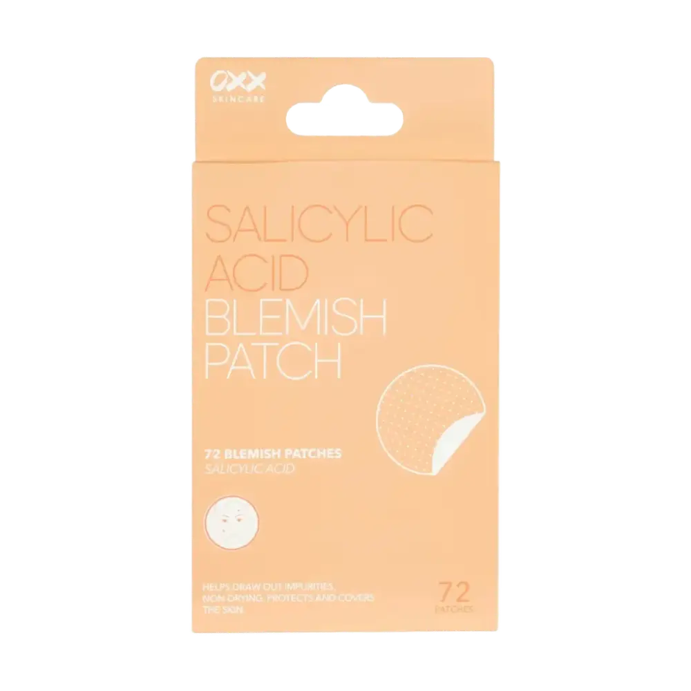 OXX Cosmetics Blemish Patches Salicylic Acid