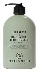 Youth To The People Superfood + Niacinamide Body Cleanser