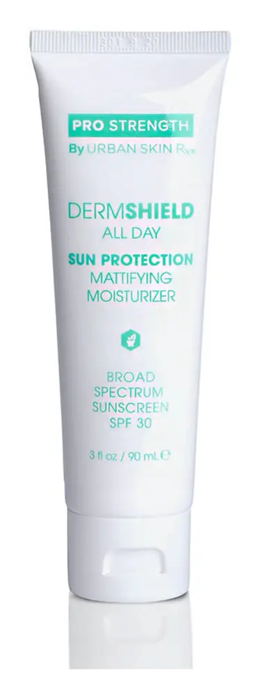 Urban Skin Dermshield All Day Sun Protection Mattifying Moisturizer SPF 30