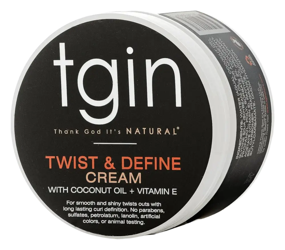 TGIN Twist And Define Cream