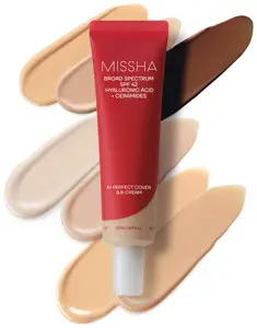 Missha M Perfect Cover BB Cream Ex SPF 42 13
