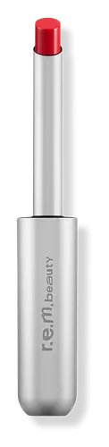r.e.m. beauty On Your Collar Classic Lipstick Attention - 09 bright blue red