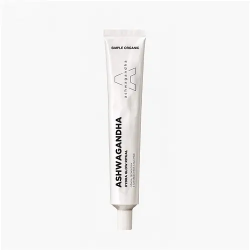 Simple Organic Hydra Glow Ritual Ashwagandha