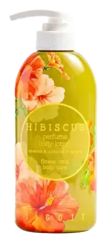 Jigott Perfume Body Lotion Hibiscus