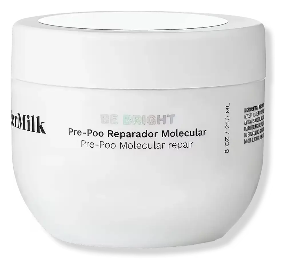Ginger Milk Natural Care Be Bright Pre-Poo Molecular Repair