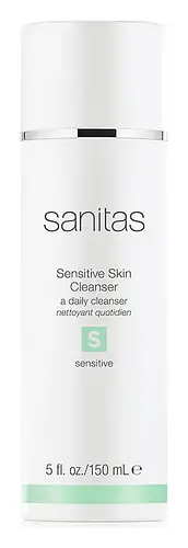 Sanitas Sensitive Skin Cleanser