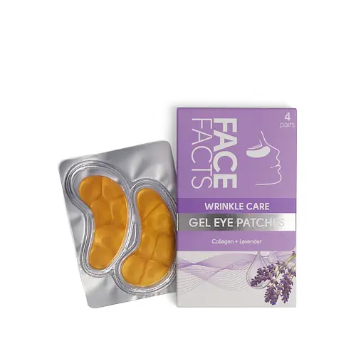 Face Facts Wrinkle Care Gel Eye Patches