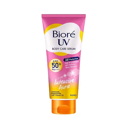 Biore Biore UV Body Care Serum SPF50+ Intensive Aura
