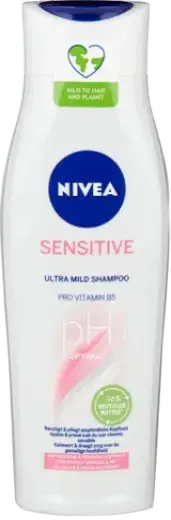 Nivea Sensitive Shampoo