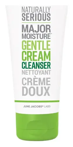 Naturally Serious Major Moisture Gentle Cream Cleanser