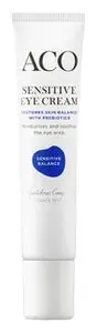 ACO Face Sensitive Balance Eye Cream Oparfymerad