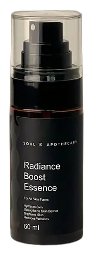 Soul Apothecary Radiance Boost Essence