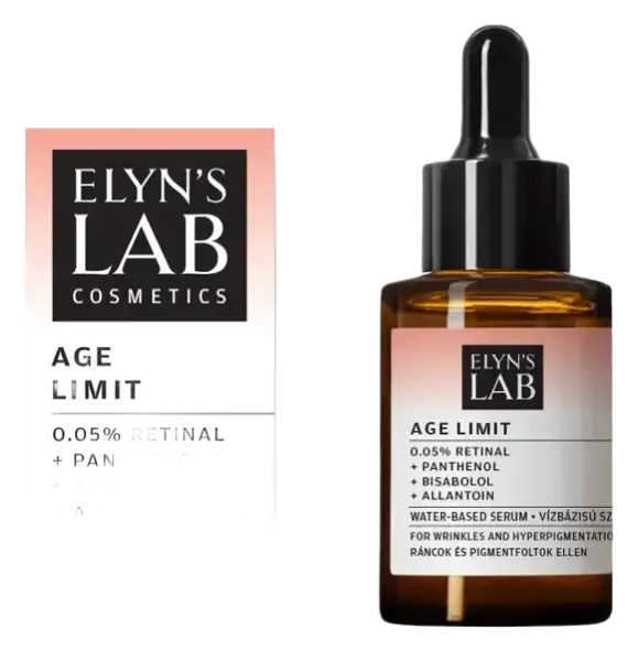 Elyn's Lab Cosmetics Age Limit Serum