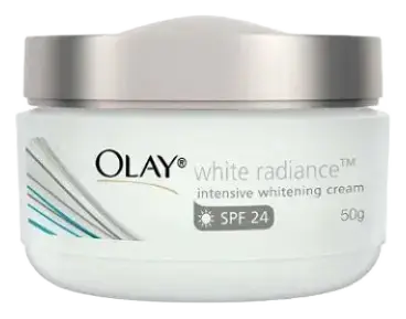 Olay White Radiance Intensive Whitening Cream SPF 24 Thailand