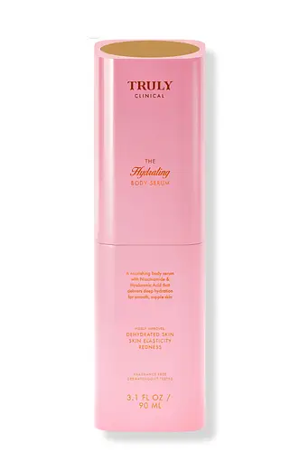 Truly Body Serum The Hydrating