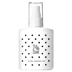 24h Cosme 24h Natural Cleansing Soap
