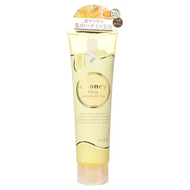 &Honey Pixie Moist Silky Hair Pack