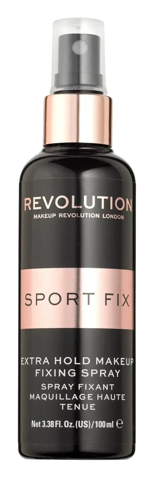 Revolution Beauty Sport Fix Fixing Spray