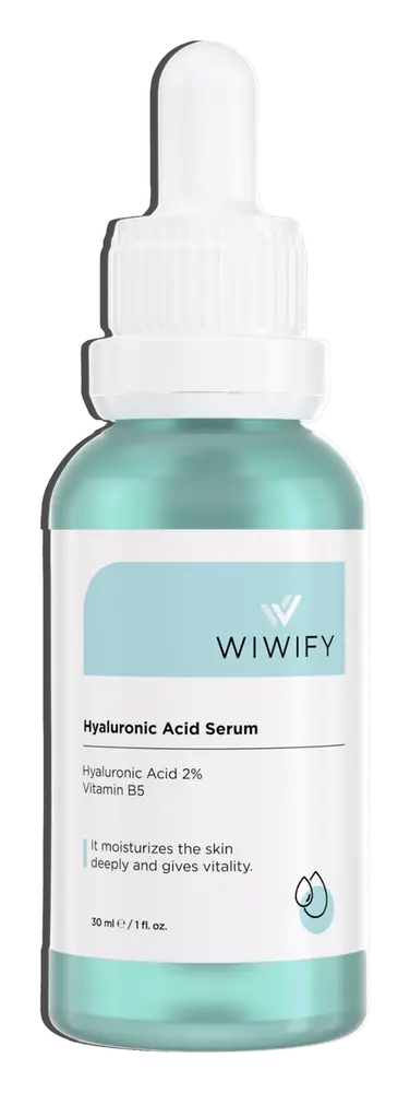 Wiwify Hyaluronic Acid Serum