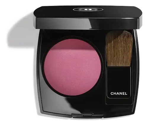 Chanel Joues Contraste Powder Blush 64 Pink Explosion