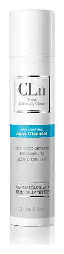 CLn Skin Care Acne Cleanser-Facial Cleanser