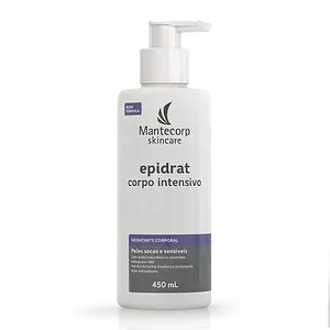 Mantecorp Hidratante Corporal Epidrat Corpo Intensivo