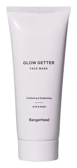 By Bangerhead Glow Getter Brightening Face Mask