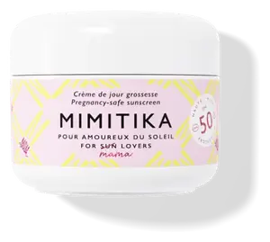 Mimitika SPF 50 Mom Cream