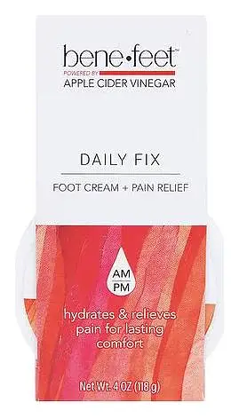 Benefeet Daily Fix Foot Cream + Pain Relief