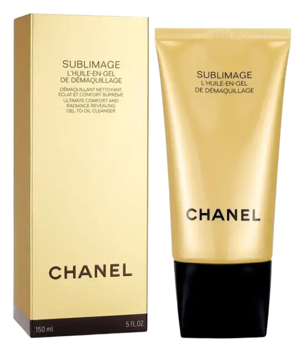 Chanel Sublimage Ultimate Comfort & Radiance-Revealing Gel-To-Oil Cleanser