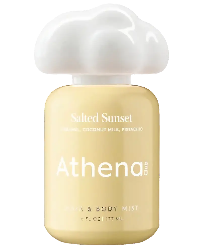 Athena Club Hair & Body Mist Salted Sunset