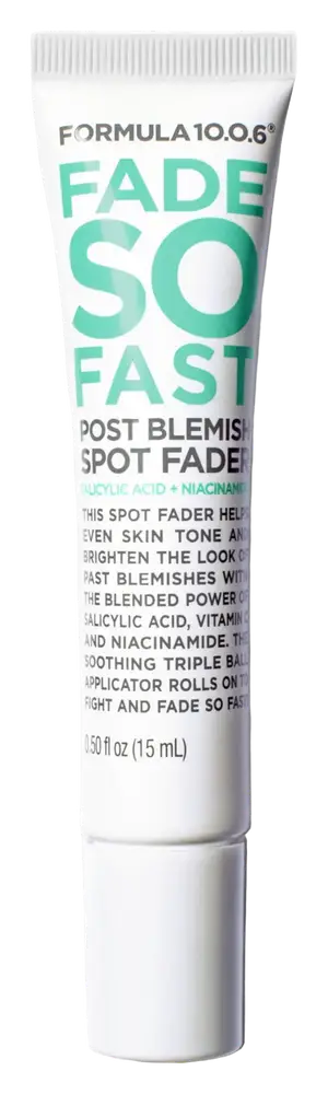 Formula 10.0.6 Fade So Fast Post Blemish Spot Fader