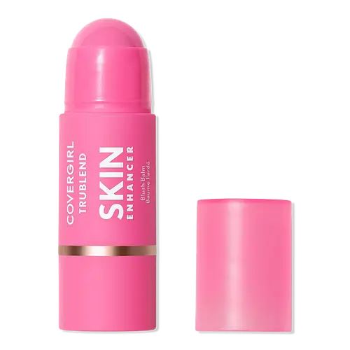 Covergirl Trublend Skin Enhancer Balm Blush Stick Bubblegum Pop