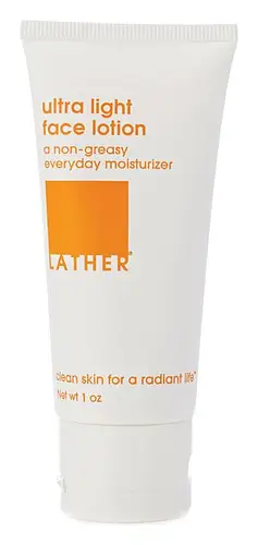 Lather Ultra Light Face Lotion