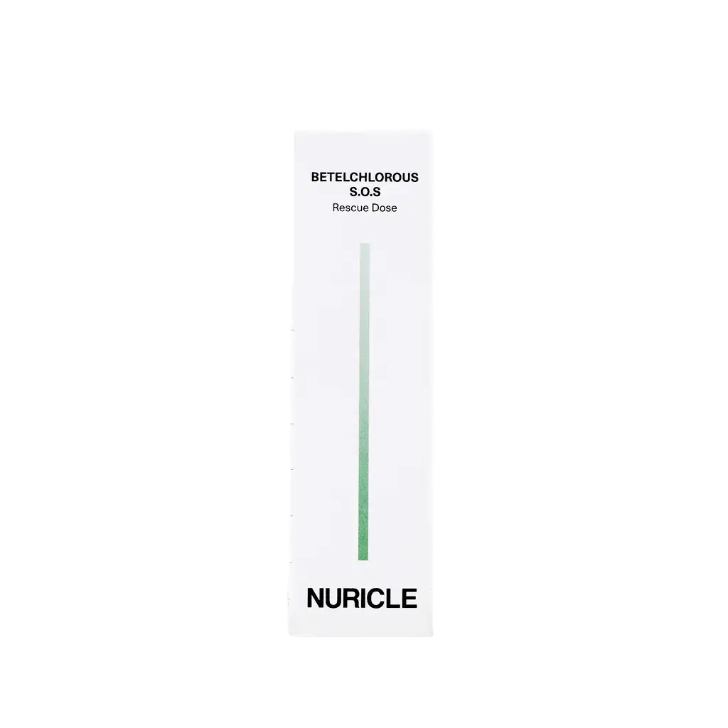 Nuricle Betlechlorous SOS Rescue Dose
