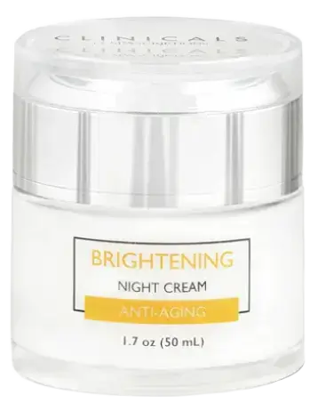 Global Beauty Care Brightening Night Cream
