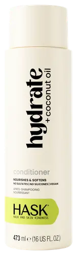 Hask Hydrate + Coconut Oil Conditioner