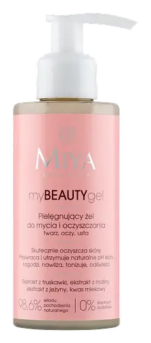 Miya Cosmetics Mybeautygel Wash