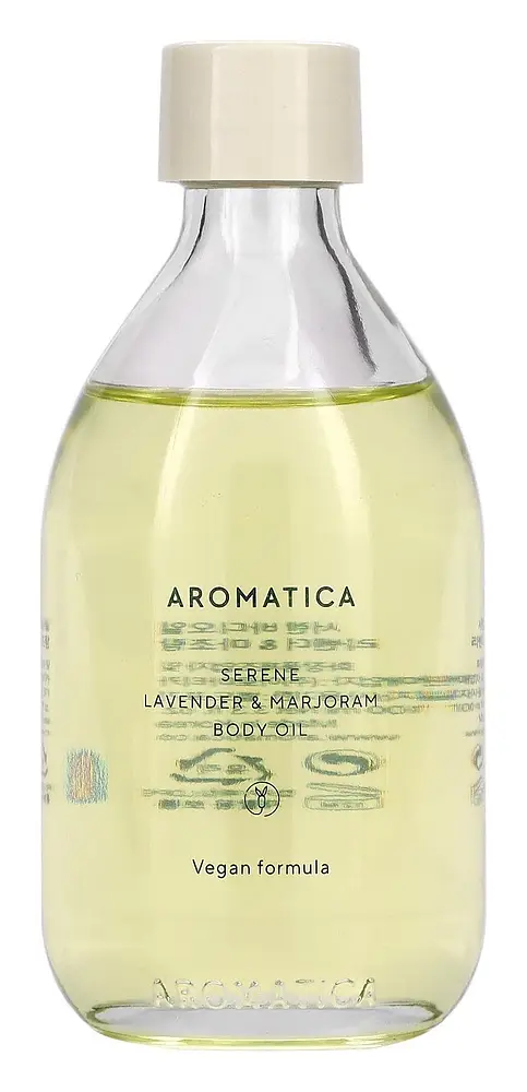 Aromatica Serene Lavender & Marjorama Body Oil