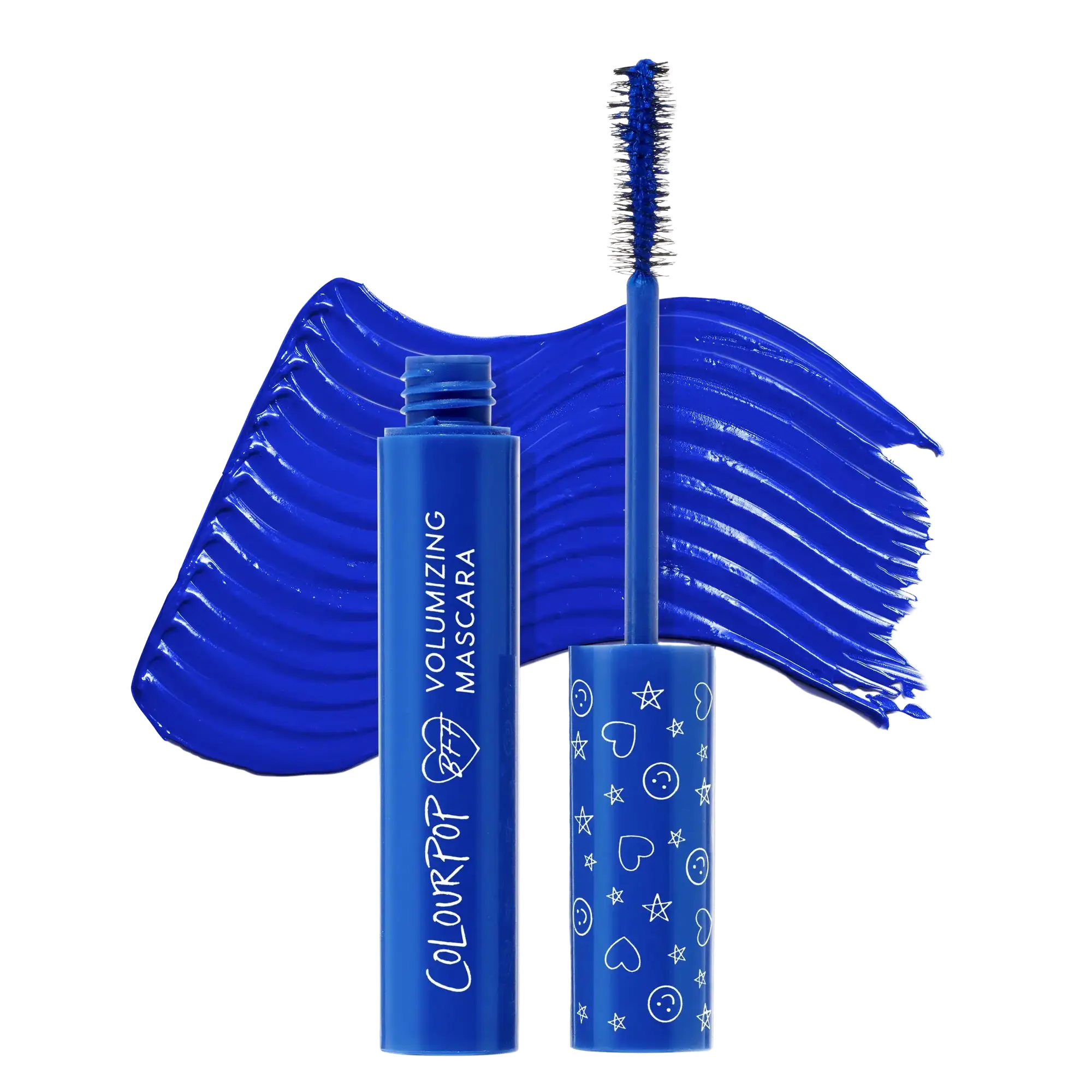 Colourpop BFF Volumizing Mascara Blue Ya Mind
