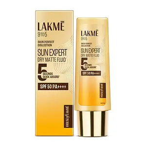 Lakme Sun Expert Dry Matte Fluid SPF 50