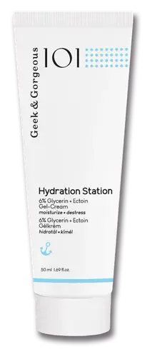 Geek & Gorgeous 101 Hydration Station